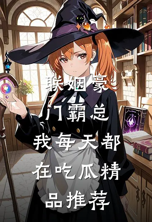 联姻豪门霸总，我每天都在吃瓜精品推荐