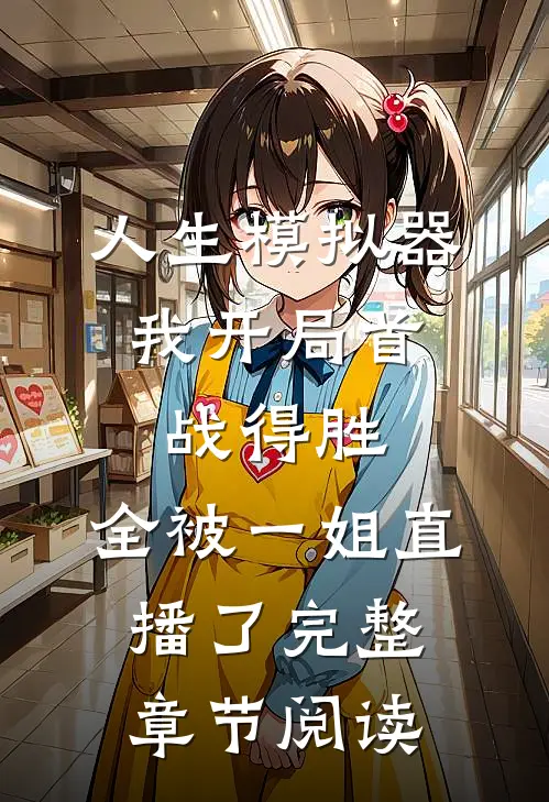 人生模拟器：我开局首战得胜，全被一姐直播了完整章节阅读