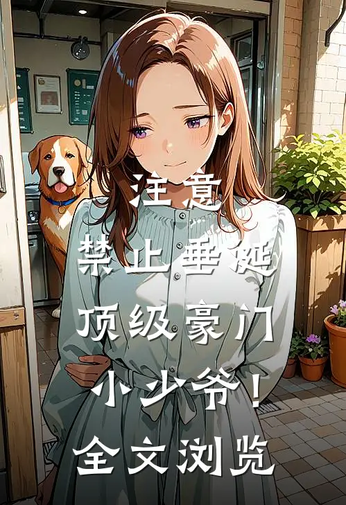 注意，禁止垂涎顶级豪门小少爷！全文浏览