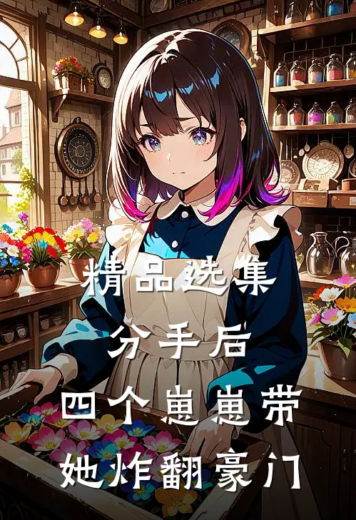 精品选集分手后，四个崽崽带她炸翻豪门