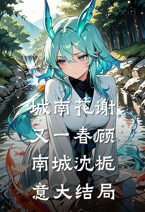 城南花谢又一春顾南城沈栀意大结局