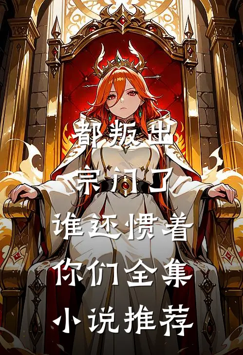 都叛出宗门了，谁还惯着你们全集小说推荐