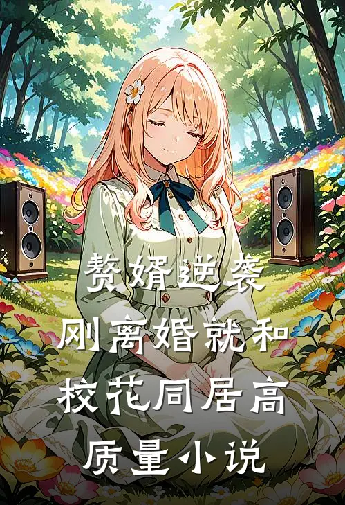 赘婿逆袭：刚离婚就和校花同居高质量小说