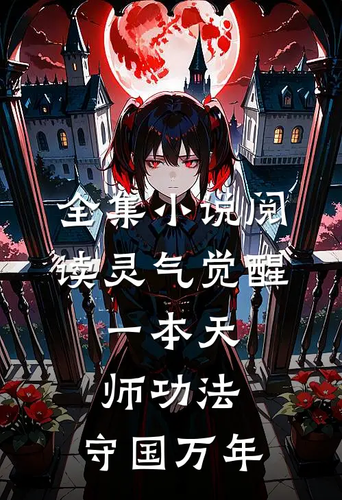 全集小说阅读灵气觉醒：一本天师功法，守国万年