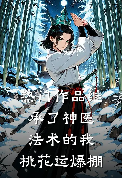热门作品继承了神医法术的我，桃花运爆棚