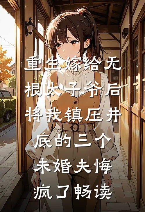 重生嫁给无根太子爷后，将我镇压井底的三个未婚夫悔疯了畅读