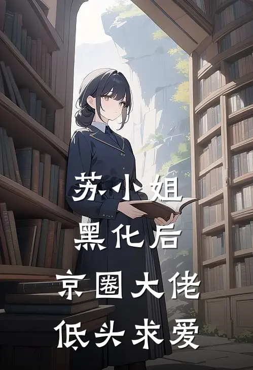 苏小姐黑化后，京圈大佬低头求爱