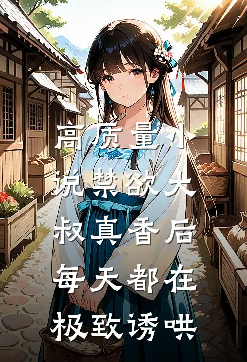 高质量小说禁欲大叔真香后，每天都在极致诱哄