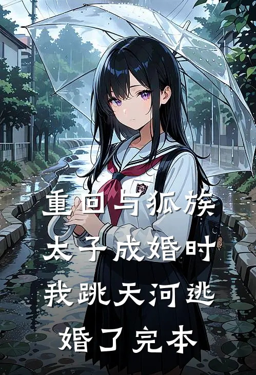 重回与狐族太子成婚时，我跳天河逃婚了完本