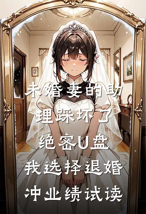 未婚妻的助理踩坏了绝密U盘，我选择退婚冲业绩试读