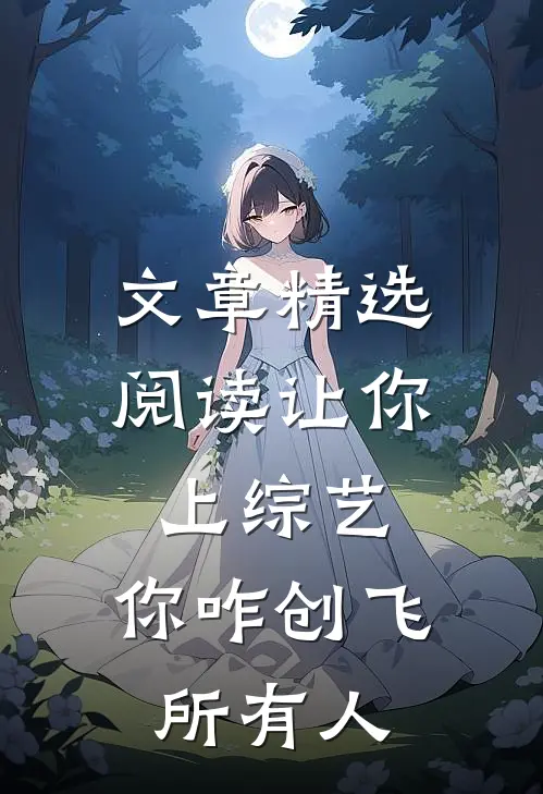 文章精选阅读让你上综艺，你咋创飞所有人
