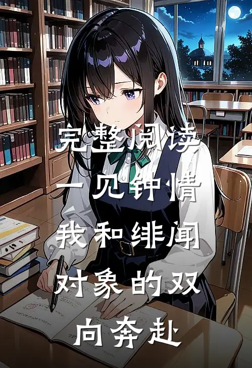 完整阅读一见钟情：我和绯闻对象的双向奔赴