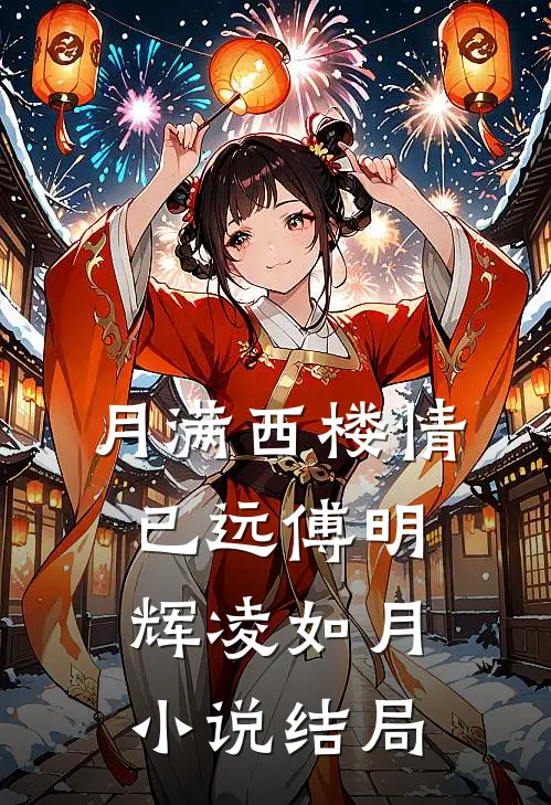 月满西楼情已远傅明辉凌如月小说结局