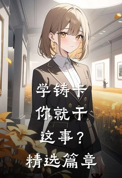 学铸卡，你就干这事？精选篇章