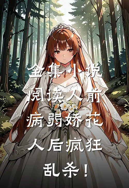 全集小说阅读人前病弱娇花，人后疯狂乱杀！