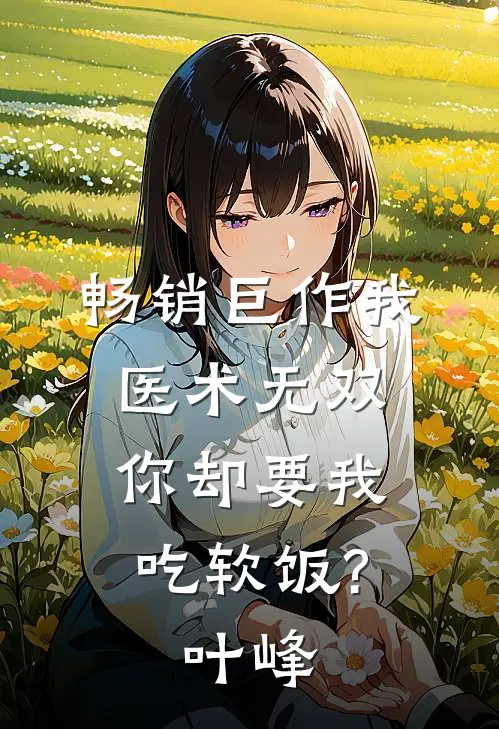 畅销巨作我医术无双,你却要我吃软饭?叶峰