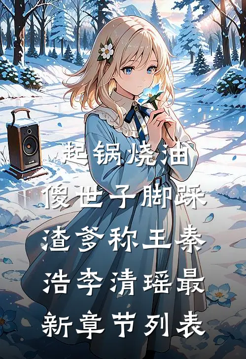 起锅烧油，傻世子脚踩渣爹称王秦浩李清瑶最新章节列表
