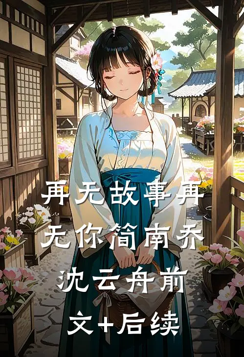 再无故事再无你简南乔沈云舟前文+后续
