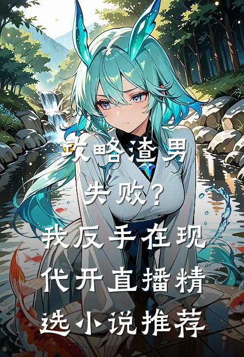 攻略渣男失败？我反手在现代开直播精选小说推荐