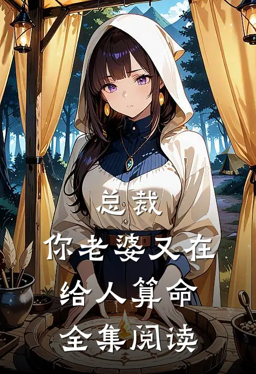 总裁，你老婆又在给人算命全集阅读