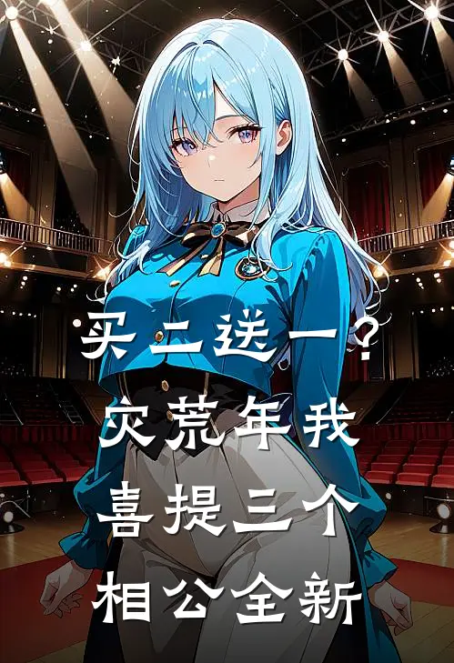 买二送一？灾荒年我喜提三个相公全新