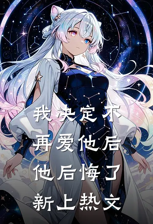 我决定不再爱他后，他后悔了新上热文