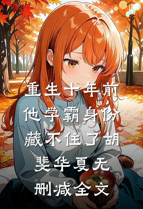 重生十年前，他学霸身份藏不住了胡斐华夏无删减全文