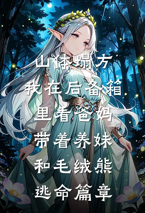 山体塌方，我在后备箱里看爸妈带着养妹和毛绒熊逃命篇章