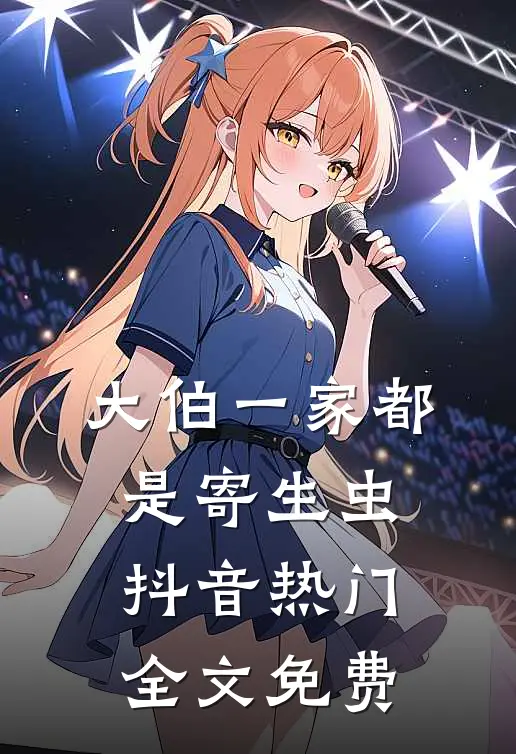 大伯一家都是寄生虫抖音热门全文免费