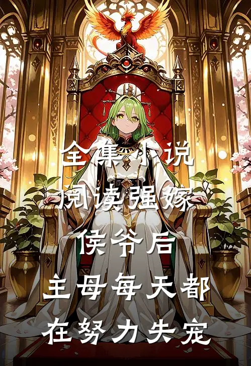 全集小说阅读强嫁侯爷后，主母每天都在努力失宠