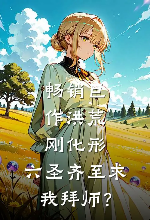 畅销巨作洪荒：刚化形，六圣齐至求我拜师？
