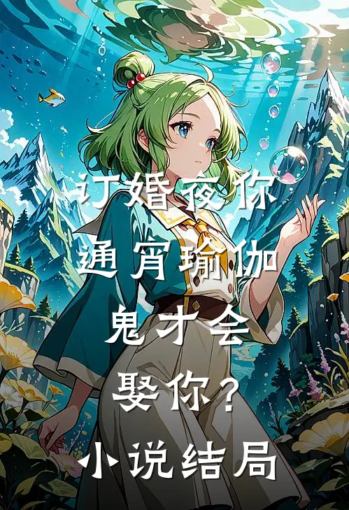 订婚夜你通宵瑜伽，鬼才会娶你？小说结局