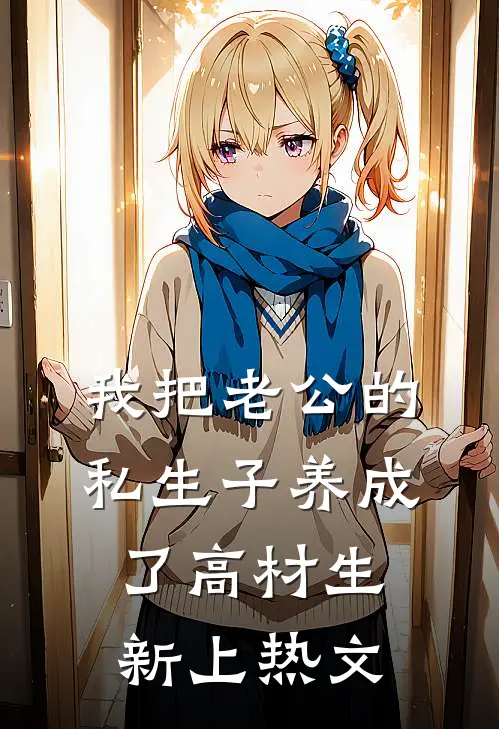 我把老公的私生子养成了高材生新上热文