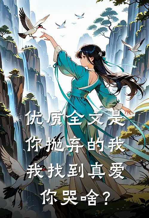 优质全文是你抛弃的我，我找到真爱你哭啥？