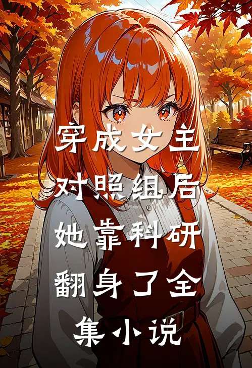 穿成女主对照组后，她靠科研翻身了全集小说