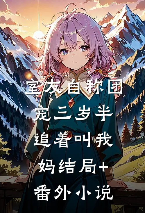 室友自称团宠三岁半，追着叫我妈结局+番外小说