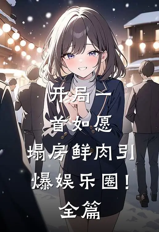 开局一首如愿，塌房鲜肉引爆娱乐圈！全篇