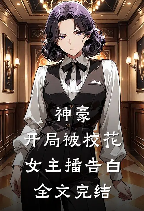 神豪：开局被校花女主播告白全文完结