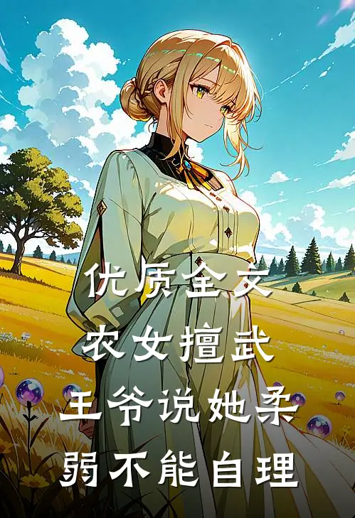 优质全文农女擅武，王爷说她柔弱不能自理