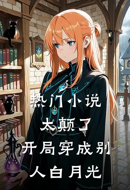 热门小说太颠了，开局穿成别人白月光