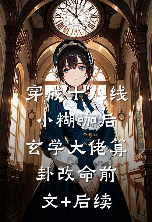 穿成十八线小糊咖后，玄学大佬算卦改命前文+后续
