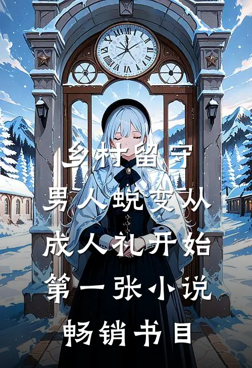 乡村留守:男人蜕变从成人礼开始第一张小说畅销书目