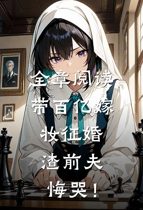 全章阅读带百亿嫁妆征婚，渣前夫悔哭！