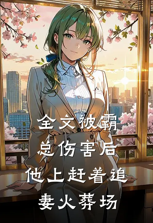 全文被霸总伤害后,他上赶着追妻火葬场