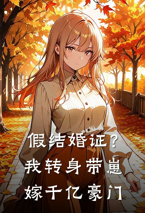 假结婚证？我转身带崽嫁千亿豪门