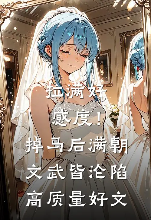 拉满好感度！掉马后满朝文武皆沦陷高质量好文