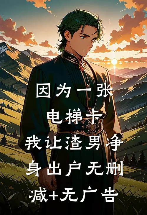因为一张电梯卡，我让渣男净身出户无删减+无广告