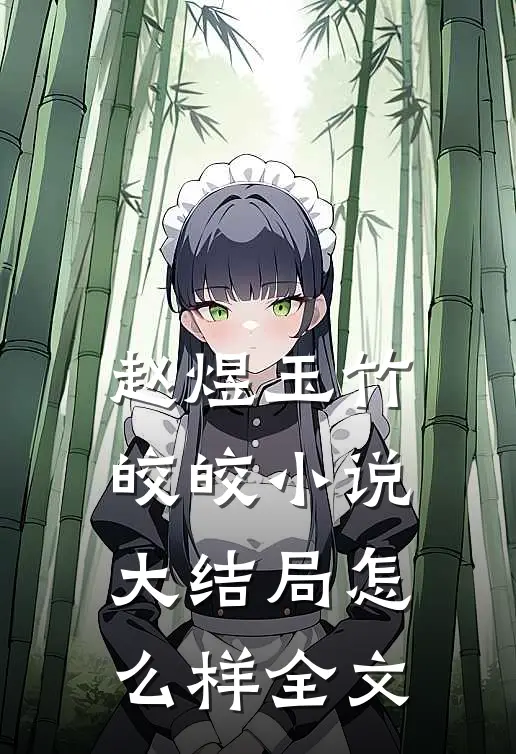 赵煜玉竹皎皎小说大结局怎么样全文