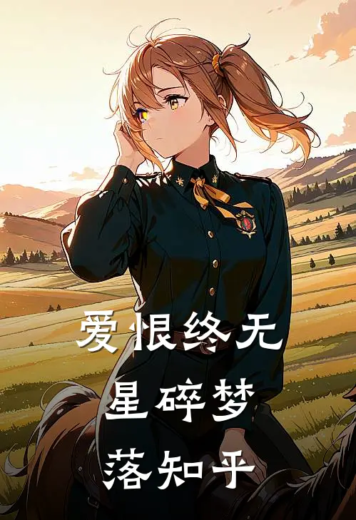 爱恨终无，星碎梦落知乎