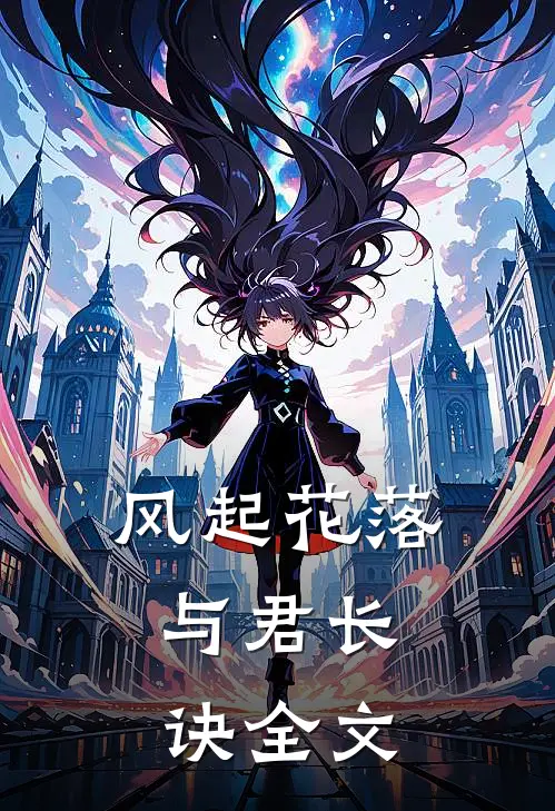 风起花落，与君长诀全文